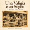 Una Valigia e un Sogno song cover featuring a vintage sepia photograph of passengers waving from a ship.