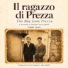 Il Ragazzo di Prezza female vocals song cover featuring a sepia photograph of two young men in suits with an aged border.